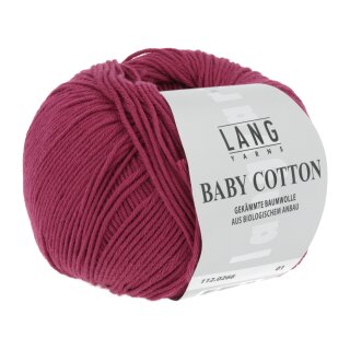 BABY COTTON HIMBEERE 112.0266