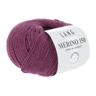 MERINO 150 ZYKLAME MÈLANGE 197.0466