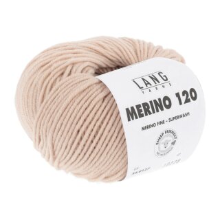 MERINO 120 apricot 34.0127