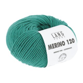 MERINO 120 Wolle von Lang Yarns
