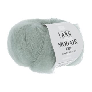 MOHAIR LUXE SALBEI 698.0092