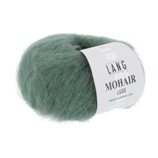 MOHAIR LUXE EFEU 698.0093
