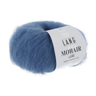 MOHAIR LUXE BLAU 698.0106