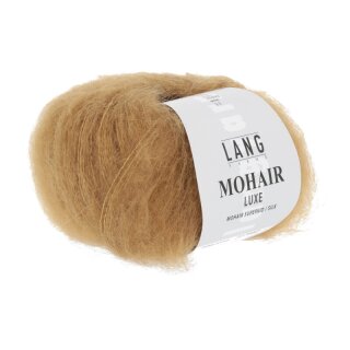 MOHAIR LUXE CAMEL 698.0339
