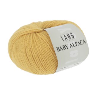 BABY ALPACA GELB 719.0014