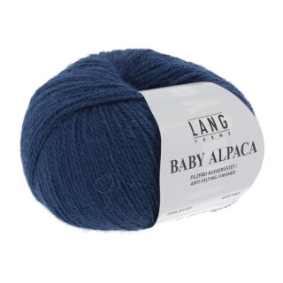 BABY ALPACA MARINE 719.0135