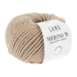 MERINO 70 CAMEL 733.0139