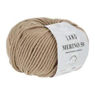 MERINO 50 CAMEL 756.0139