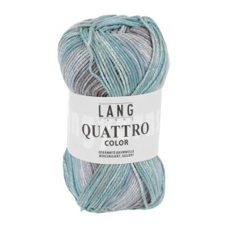 QUATTRO COLOR lila/blau/grau 812.0055