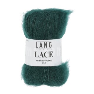 LACE DUNKELGRÜN 992.0018