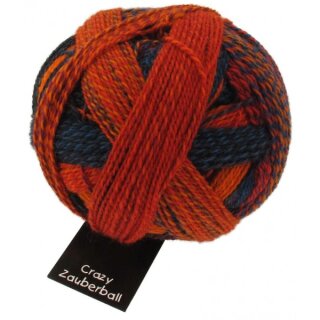 Zauberball Crazy Wolle von Schoppel Wolle