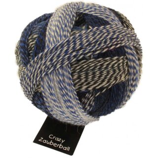 Crazy Zauberball Pause in Blau 1153 2099_