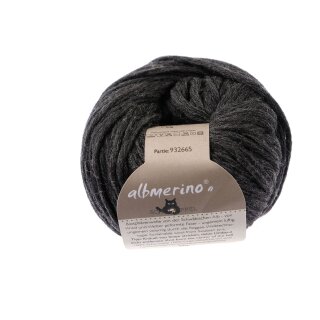 albmerino Schwarzmelange 1287 9093m