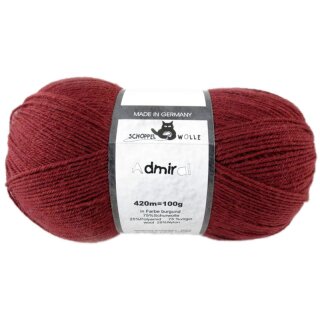 Admiral - Burgund 1566 1783