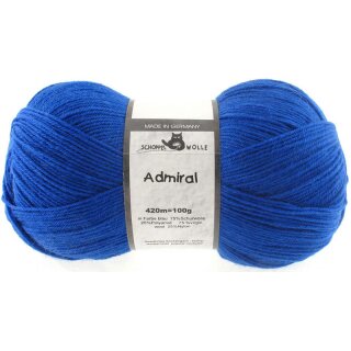 Admiral - Blau 1566 4401