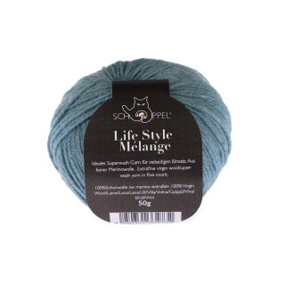 Life Style Melange von Schoppel Wolle