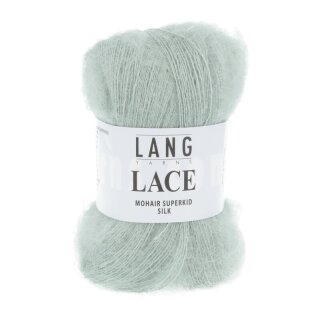 LACE PASTELLGRÜN 992.0091