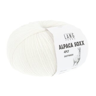 Alpaca Soxx 4-FACH/4-PLY von Lang Yarns