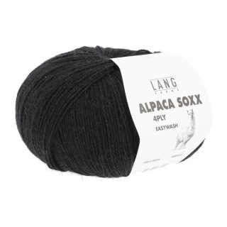 ALPACA SOXX 4F SCHWARZ 1062.0004