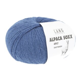 Alpaca Soxx 4-FACH/4-PLY von Lang Yarns
