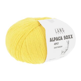 ALPACA SOXX 4F GELB 1062.0013
