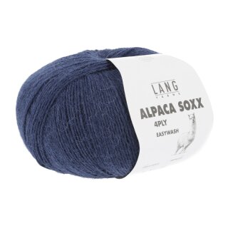 ALPACA SOXX 4F NAVY 1062.0025