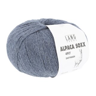 ALPACA SOXX 4F JEANS 1062.0034