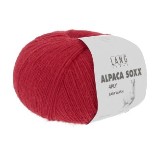 ALPACA SOXX 4F FEUERROT 1062.0060