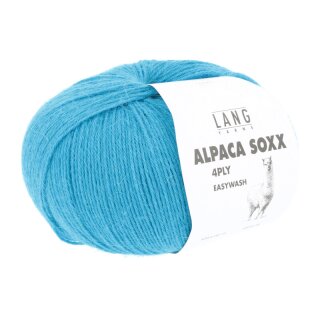 ALPACA SOXX 4F TÜRKIS 1062.0079