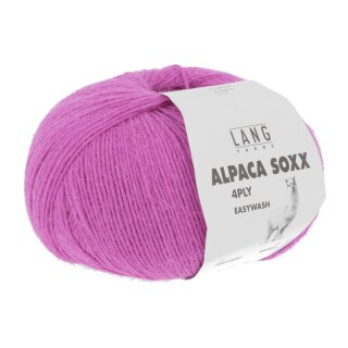 ALPACA SOXX 4F PINK 1062.0085