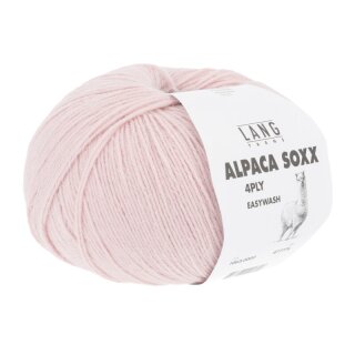 Alpaca Soxx 4-FACH/4-PLY von Lang Yarns