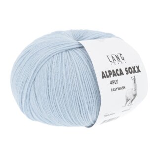 ALPACA SOXX 4F HELLBLAU 1062.0021
