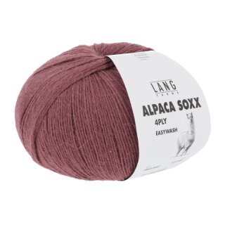 Alpaca Soxx 4-FACH/4-PLY von Lang Yarns