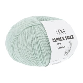 Alpaca Soxx 4-FACH/4-PLY von Lang Yarns
