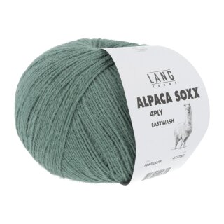 Alpaca Soxx 4-FACH/4-PLY von Lang Yarns