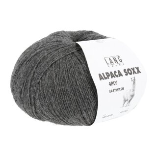 ALPACA SOXX 4F DUNKELGRAU 1062.0105