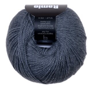 Ramie DELUXE von Atelier Zitron