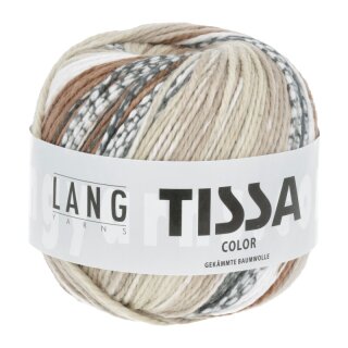 TISSA COLOR BEIGE/SCHLAMM 1030.0299