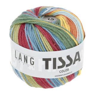 TISSA COLOR BUNT 1030.0258