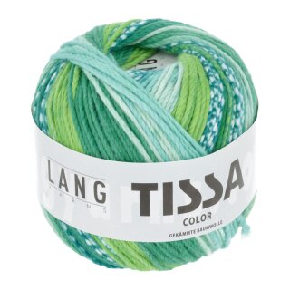 TISSA COLOR GRÜN 1030.0218