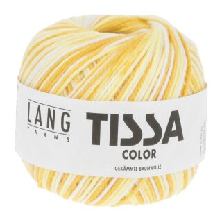 TISSA COLOR GELB 1030.0313