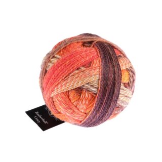 Crazy Zauberball Orangerie 1153 2472_