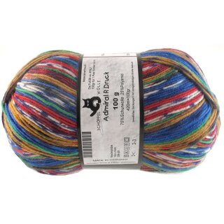 Admiral R Druck - Blaues Haus 1566 R 1977magic