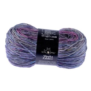 Alpaka Zauber  von Schoppel Wolle