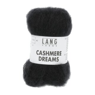 CASHMERE DREAMS SCHWARZ 1085.0004