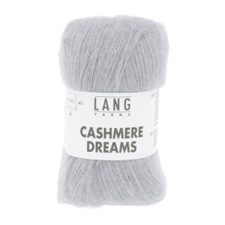 CASHMERE DREAMS HELLGRAU MÉLANGE 1085.0023