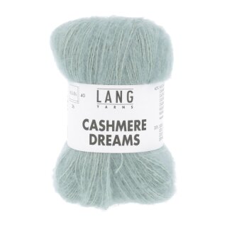 CASHMERE DREAMS PASTELLGRÜN 1085.0091