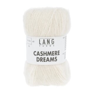 CASHMERE DREAMS OFFWHITE 1085.0094
