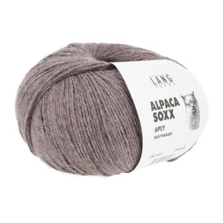 ALPACA SOXX 6 ALTROSA MÉLANGE 1087.0023