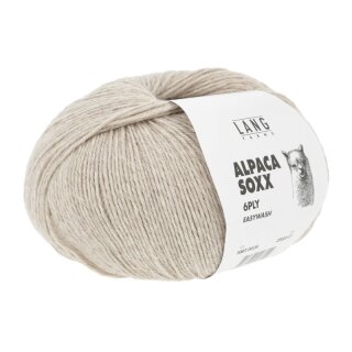 ALPACA SOXX 6F SAND MÉLANGE 1087.0026